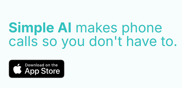 Simple AI - AI Tool in Productivity category